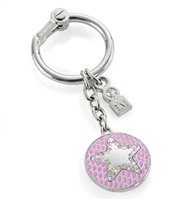 Keychain Morellato Woman in Steel SD2619